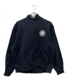 HUF（ハフ）の古着「プルオーバーパーカー」｜ブラック