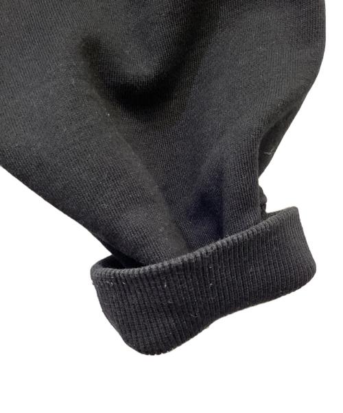 HUF（ハフ）HUF (ハフ) プルオーバーパーカー ブラック サイズ:Lの古着・服飾アイテム