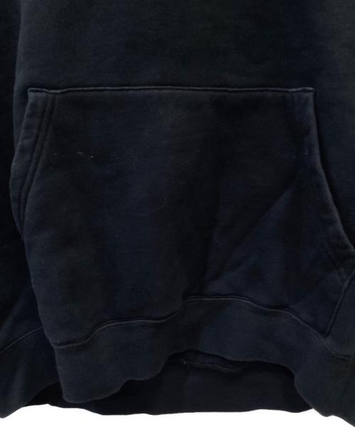 HUF（ハフ）HUF (ハフ) プルオーバーパーカー ブラック サイズ:Lの古着・服飾アイテム