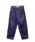 BIG BOYビッグボーイ）の古着「パンツ」｜パープル