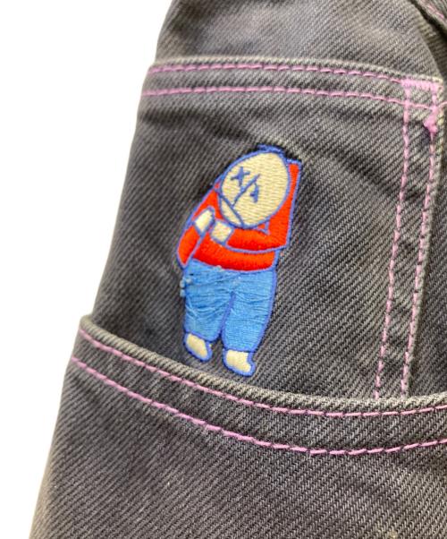 BIG BOY（ビッグボーイ）BIG BOY (ビッグボーイ) パンツ パープル サイズ:Sの古着・服飾アイテム