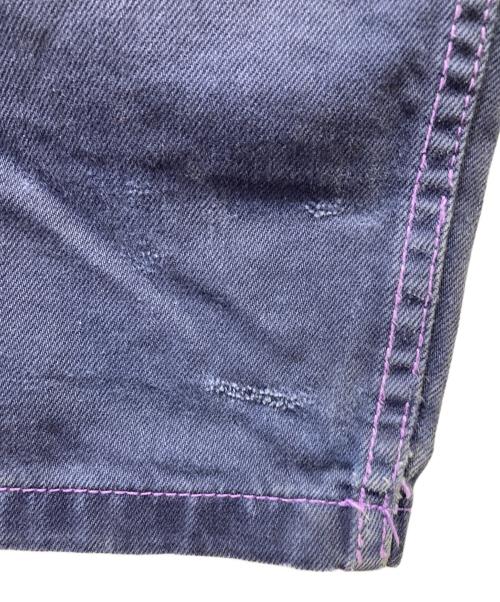 BIG BOY（ビッグボーイ）BIG BOY (ビッグボーイ) パンツ パープル サイズ:Sの古着・服飾アイテム