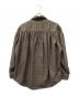 AiE (エーアイイー) 長袖シャツ ブラウン サイズ:S：6000円