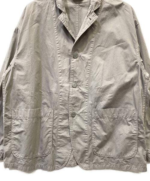 COOTIE PRODUCTIONS（クーティープロダクツ）COOTIE PRODUCTIONS (クーティープロダクツ) ジャケット グレー サイズ:MEDIUMの古着・服飾アイテム