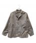 COOTIE PRODUCTIONS（クーティープロダクツ）の古着「ジャケット」｜グレー