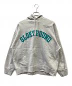 COOTIE PRODUCTIONSクーティープロダクツ）の古着「パーカー」｜グレー