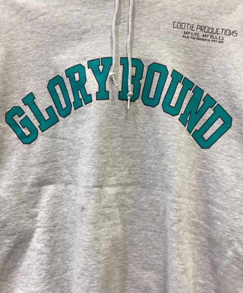 COOTIE PRODUCTIONS（クーティープロダクツ）COOTIE PRODUCTIONS (クーティープロダクツ) パーカー グレー サイズ:MEDIUMの古着・服飾アイテム