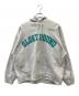 COOTIE PRODUCTIONS（クーティープロダクツ）の古着「パーカー」｜グレー