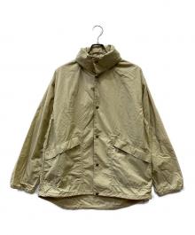THE NORTHFACE PURPLELABEL（ザ・ノースフェイス パープルレーベル）の古着「マウンテンフィールドジャケット」｜ベージュ