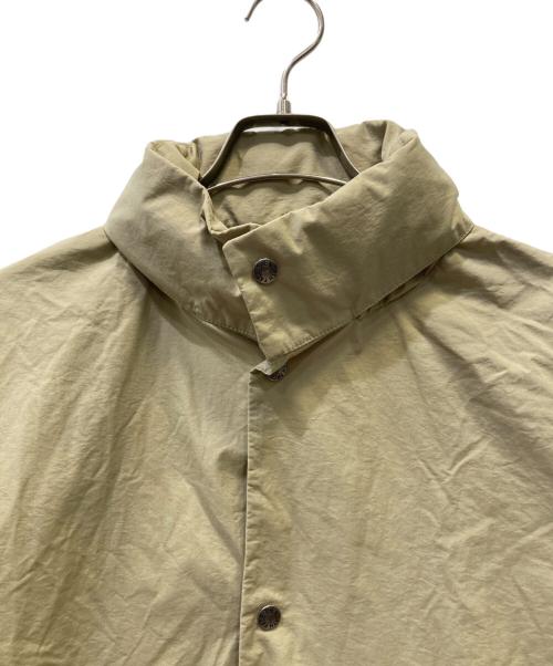 THE NORTHFACE PURPLELABEL（ザ・ノースフェイス パープルレーベル）THE NORTHFACE PURPLELABEL (ザ・ノースフェイス パープルレーベル) マウンテンフィールドジャケット ベージュ サイズ:Lの古着・服飾アイテム