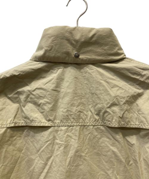 THE NORTHFACE PURPLELABEL（ザ・ノースフェイス パープルレーベル）THE NORTHFACE PURPLELABEL (ザ・ノースフェイス パープルレーベル) マウンテンフィールドジャケット ベージュ サイズ:Lの古着・服飾アイテム