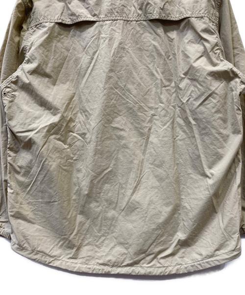 THE NORTHFACE PURPLELABEL（ザ・ノースフェイス パープルレーベル）THE NORTHFACE PURPLELABEL (ザ・ノースフェイス パープルレーベル) マウンテンフィールドジャケット ベージュ サイズ:Lの古着・服飾アイテム