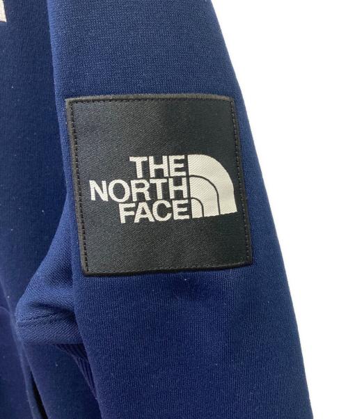 THE NORTH FACE（ザ ノース フェイス）THE NORTH FACE (ザ ノース フェイス) ジップアップパーカー ネイビー サイズ:Lの古着・服飾アイテム