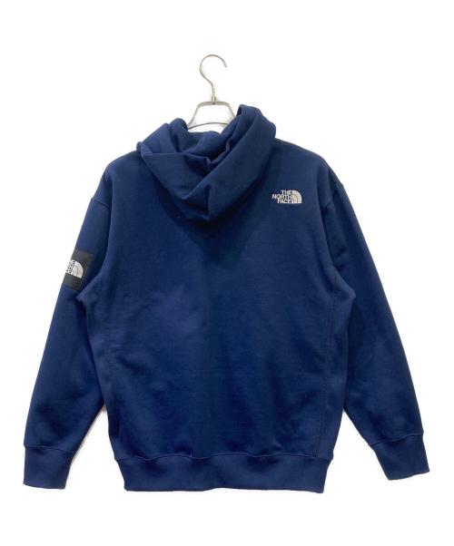 THE NORTH FACE（ザ ノース フェイス）THE NORTH FACE (ザ ノース フェイス) ジップアップパーカー ネイビー サイズ:Lの古着・服飾アイテム