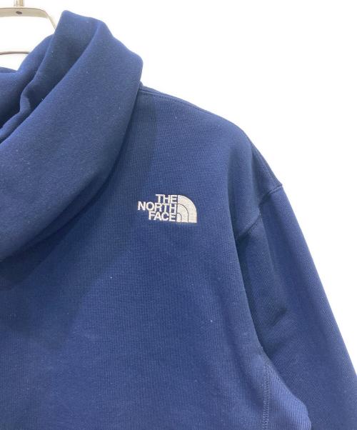 THE NORTH FACE（ザ ノース フェイス）THE NORTH FACE (ザ ノース フェイス) ジップアップパーカー ネイビー サイズ:Lの古着・服飾アイテム