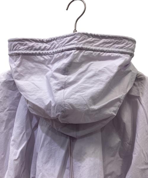 Snidel（スナイデル）Snidel (スナイデル) ショートブルゾン ラベンダー サイズ:Freeの古着・服飾アイテム