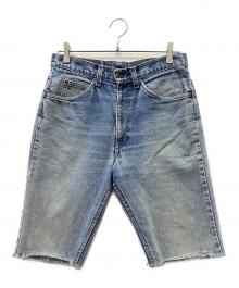 LEVI'S（リーバイス）の古着「デニムハーフパンツ」