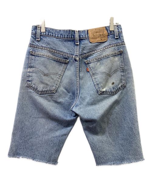 LEVI'S（リーバイス）LEVI'S (リーバイス) デニムハーフパンツ サイズ:不明の古着・服飾アイテム