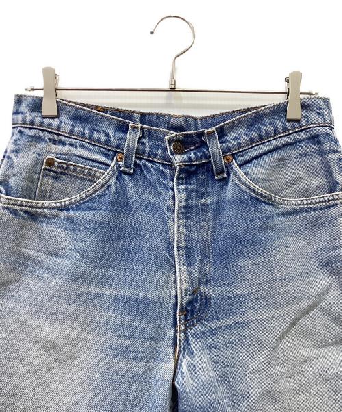 LEVI'S（リーバイス）LEVI'S (リーバイス) デニムハーフパンツ サイズ:不明の古着・服飾アイテム