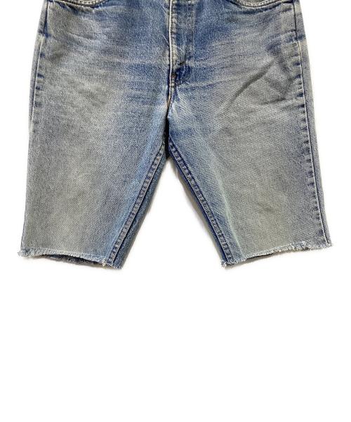 LEVI'S（リーバイス）LEVI'S (リーバイス) デニムハーフパンツ サイズ:不明の古着・服飾アイテム