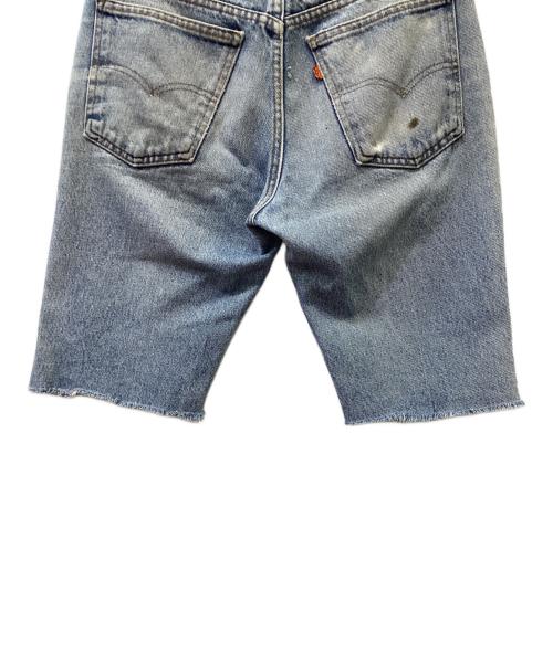 LEVI'S（リーバイス）LEVI'S (リーバイス) デニムハーフパンツ サイズ:不明の古着・服飾アイテム