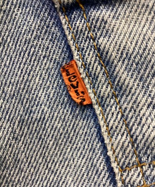 LEVI'S（リーバイス）LEVI'S (リーバイス) デニムハーフパンツ サイズ:不明の古着・服飾アイテム