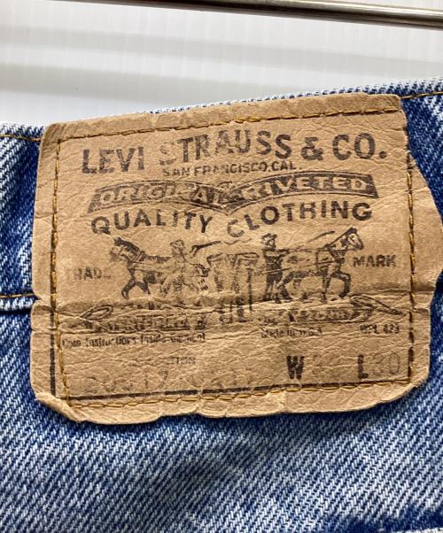 LEVI'S（リーバイス）LEVI'S (リーバイス) デニムハーフパンツ サイズ:不明の古着・服飾アイテム