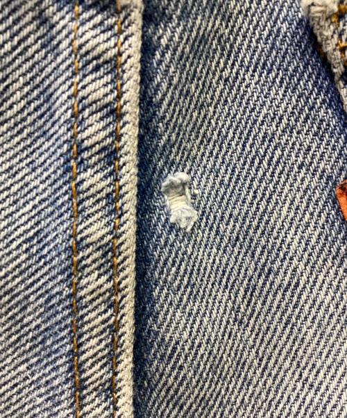 LEVI'S（リーバイス）LEVI'S (リーバイス) デニムハーフパンツ サイズ:不明の古着・服飾アイテム