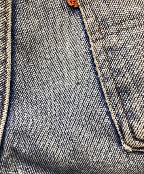 LEVI'S（リーバイス）LEVI'S (リーバイス) デニムハーフパンツ サイズ:不明の古着・服飾アイテム