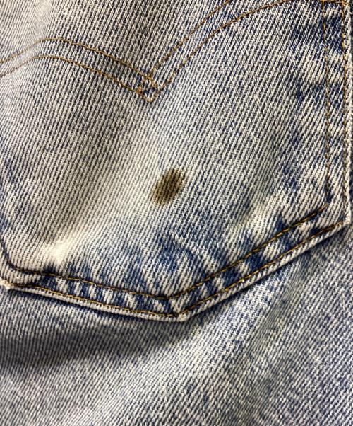 LEVI'S（リーバイス）LEVI'S (リーバイス) デニムハーフパンツ サイズ:不明の古着・服飾アイテム