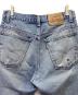 中古・古着 LEVI'S (リーバイス) デニムハーフパンツ サイズ:不明：4000円