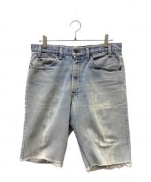 LEVI'S（リーバイス）の古着「デニムハーフパンツ」｜インディゴ