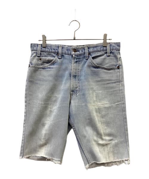 LEVI'S（リーバイス）LEVI'S (リーバイス) デニムハーフパンツ インディゴ サイズ:無しの古着・服飾アイテム