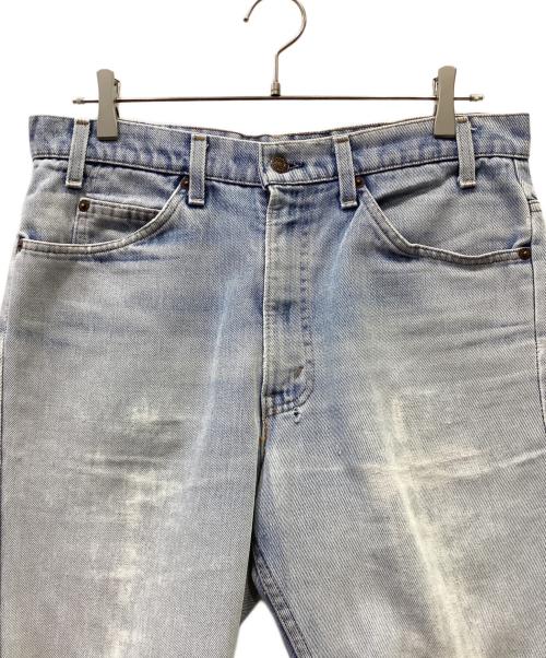 LEVI'S（リーバイス）LEVI'S (リーバイス) デニムハーフパンツ インディゴ サイズ:無しの古着・服飾アイテム