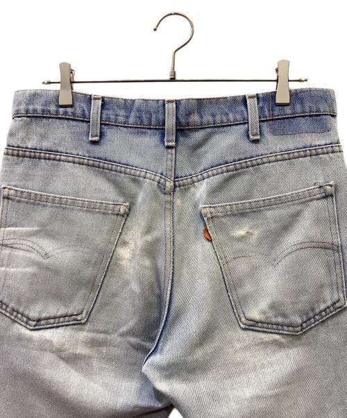 LEVI'S（リーバイス）LEVI'S (リーバイス) デニムハーフパンツ インディゴ サイズ:無しの古着・服飾アイテム