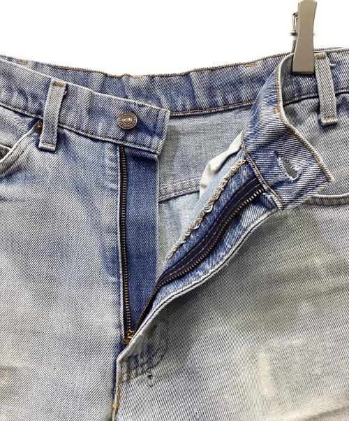 LEVI'S（リーバイス）LEVI'S (リーバイス) デニムハーフパンツ インディゴ サイズ:無しの古着・服飾アイテム