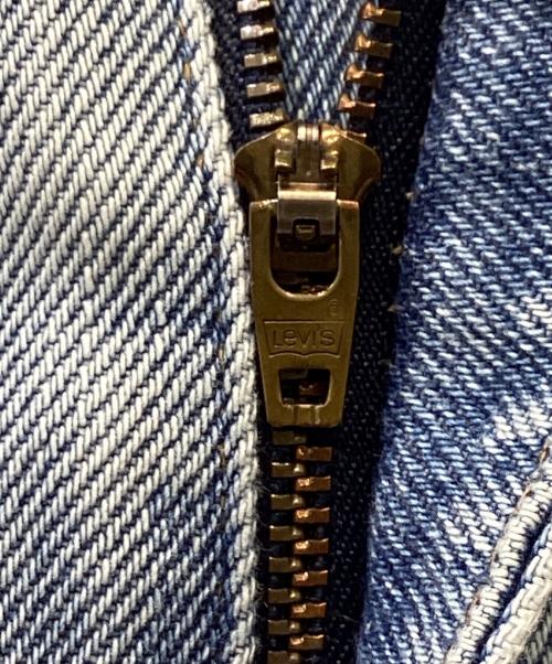 LEVI'S（リーバイス）LEVI'S (リーバイス) デニムハーフパンツ インディゴ サイズ:無しの古着・服飾アイテム