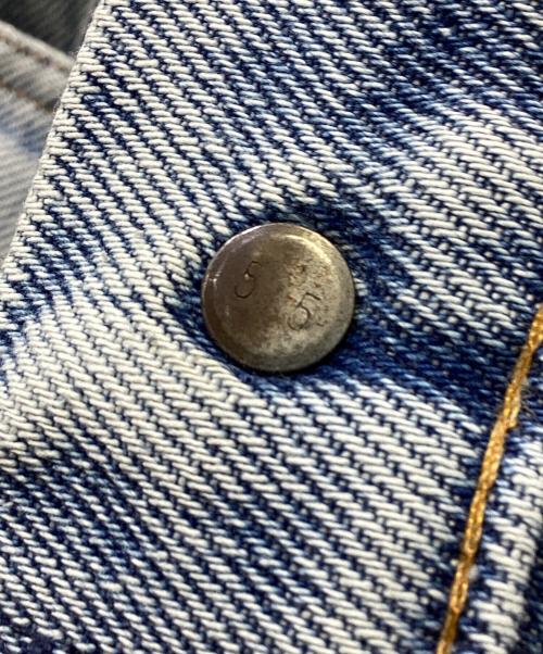 LEVI'S（リーバイス）LEVI'S (リーバイス) デニムハーフパンツ インディゴ サイズ:無しの古着・服飾アイテム