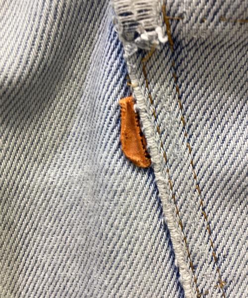 LEVI'S（リーバイス）LEVI'S (リーバイス) デニムハーフパンツ インディゴ サイズ:無しの古着・服飾アイテム