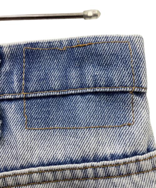 LEVI'S（リーバイス）LEVI'S (リーバイス) デニムハーフパンツ インディゴ サイズ:無しの古着・服飾アイテム
