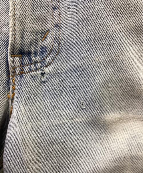 LEVI'S（リーバイス）LEVI'S (リーバイス) デニムハーフパンツ インディゴ サイズ:無しの古着・服飾アイテム