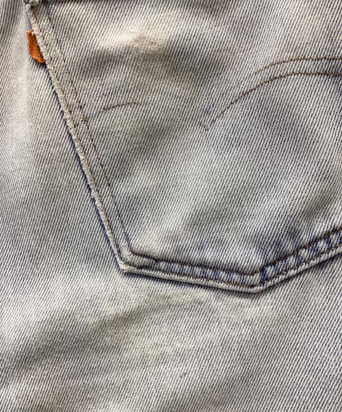 LEVI'S（リーバイス）LEVI'S (リーバイス) デニムハーフパンツ インディゴ サイズ:無しの古着・服飾アイテム