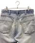 中古・古着 LEVI'S (リーバイス) デニムハーフパンツ インディゴ サイズ:無し：3000円