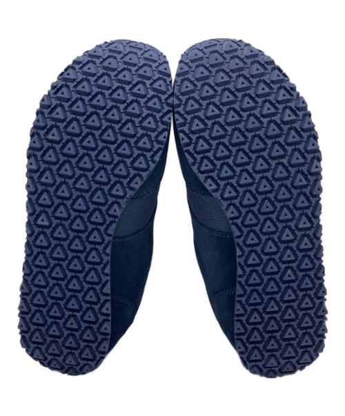 POLO RALPH LAUREN（ポロ・ラルフローレン）POLO RALPH LAUREN (ポロ・ラルフローレン) スニーカー ネイビー サイズ:26.5cm 未使用品の古着・服飾アイテム