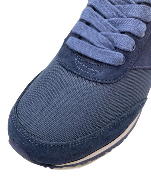 POLO RALPH LAUREN（ポロ・ラルフローレン）POLO RALPH LAUREN (ポロ・ラルフローレン) スニーカー ネイビー サイズ:26.5cm 未使用品の古着・服飾アイテム