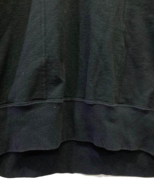 Hysteric Glamour（ヒステリックグラマー）Hysteric Glamour (ヒステリックグラマー) プルオーバーパーカー ブラック サイズ:Lの古着・服飾アイテム