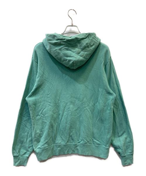 Hysteric Glamour（ヒステリックグラマー）Hysteric Glamour (ヒステリックグラマー) プルオーバーパーカー グリーン サイズ:Lの古着・服飾アイテム