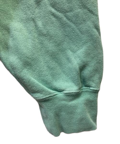 Hysteric Glamour（ヒステリックグラマー）Hysteric Glamour (ヒステリックグラマー) プルオーバーパーカー グリーン サイズ:Lの古着・服飾アイテム