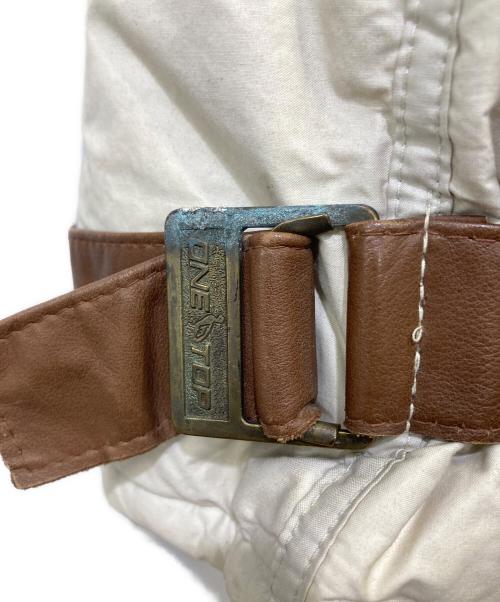 ONE TOP（ワントップ）ONE TOP (ワントップ) ダウンジャケット アイボリー サイズ:XSの古着・服飾アイテム