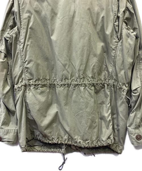 POLO RALPH LAUREN（ポロ・ラルフローレン）POLO RALPH LAUREN (ポロ・ラルフローレン) ミリタリージャケット カーキ サイズ:Lの古着・服飾アイテム